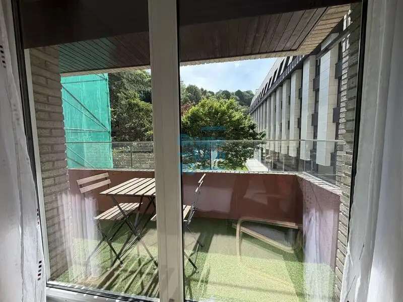 Terrassa de Pis en venda en Donostia - San Sebastián  amb Calefacció i Terrassa