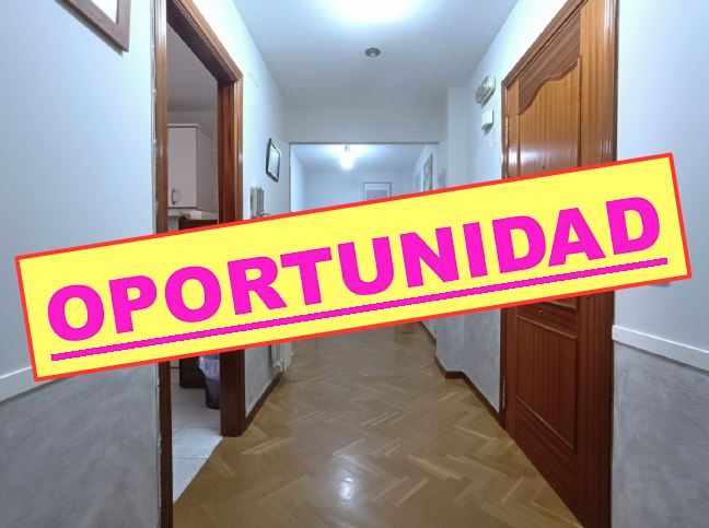 Piso en venta en Fuenlabrada con Calefacción, Parquet y Trastero