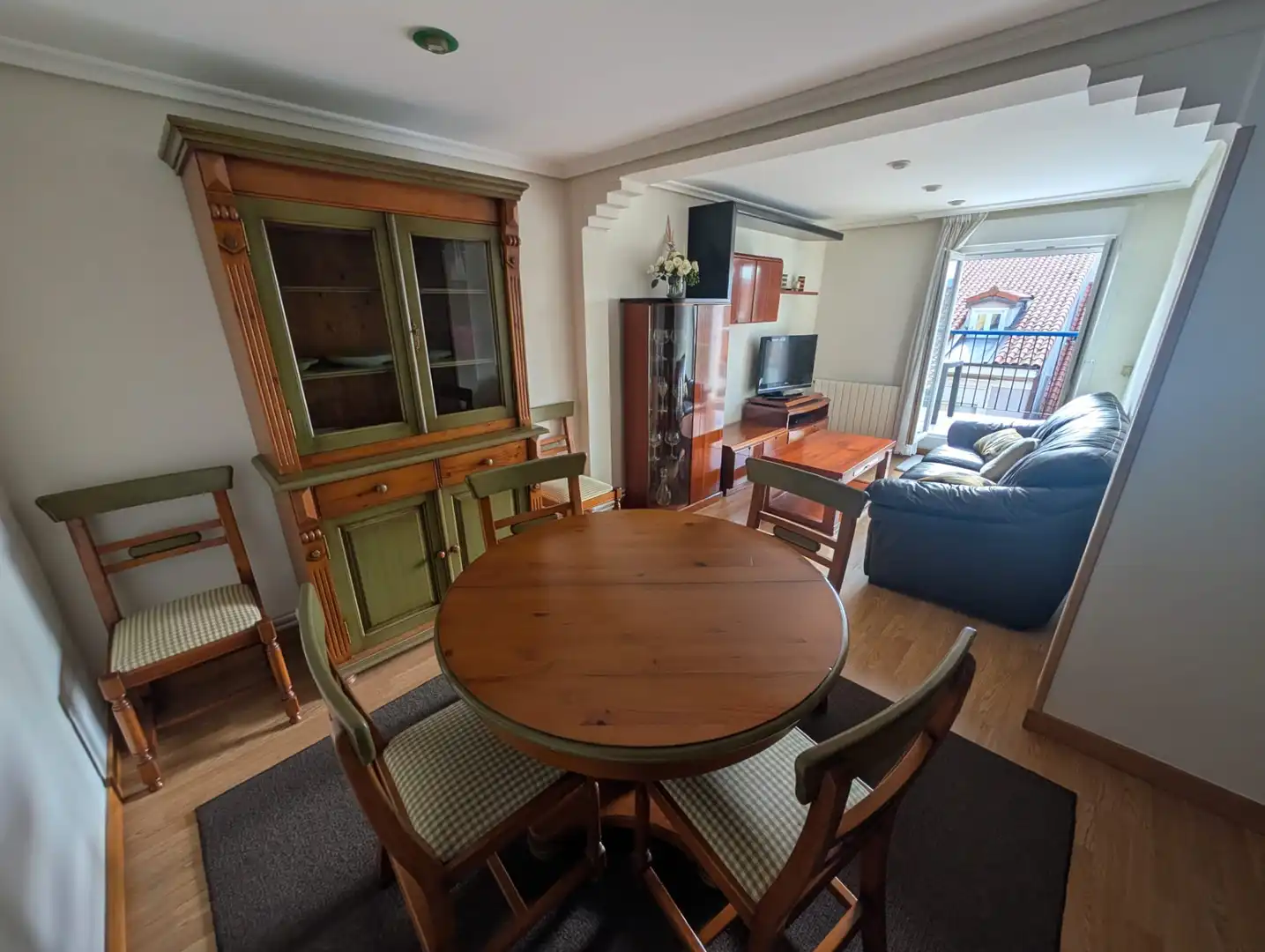 Comedor de Piso en venta en Santander con Calefacción y Terraza