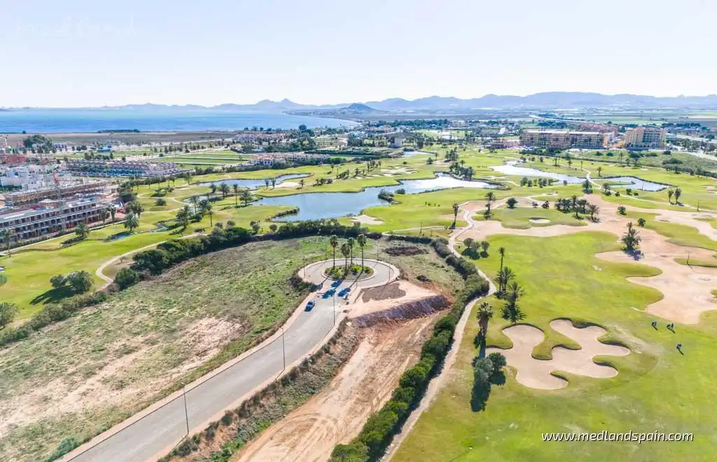 Mini appartamento con piscina in vendita a Las Lomas de Rame - Bahía Bella, imagen 13