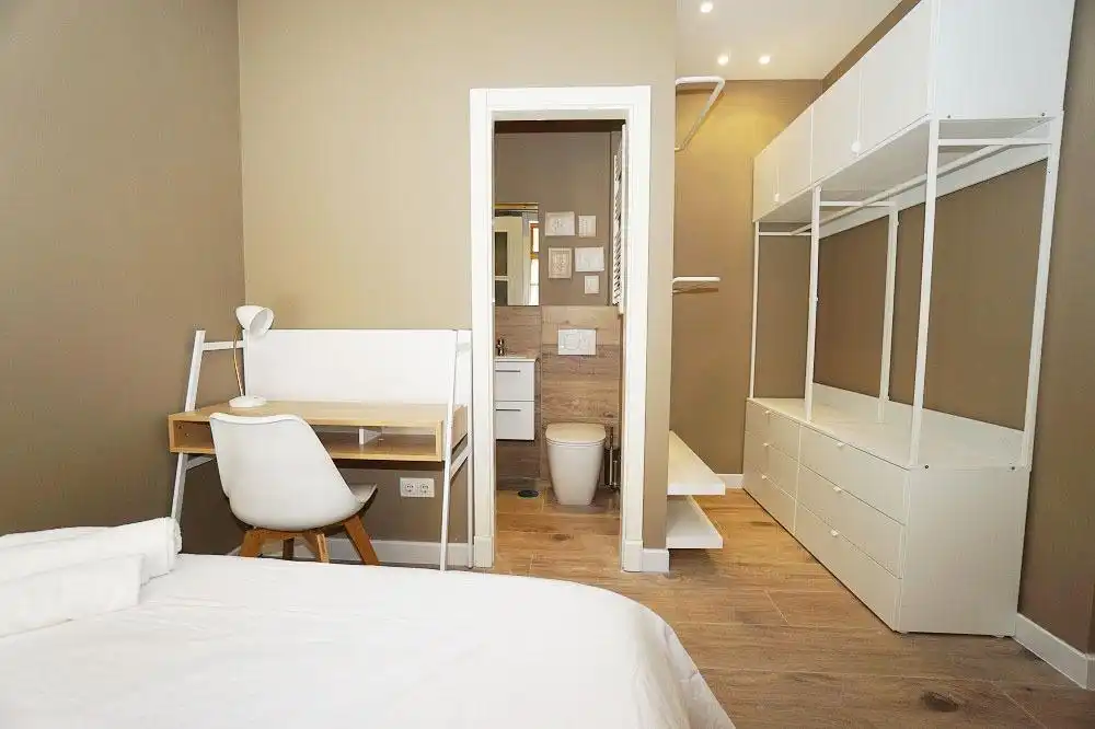 Flat for rent in Calle Bola, 2, Palacio