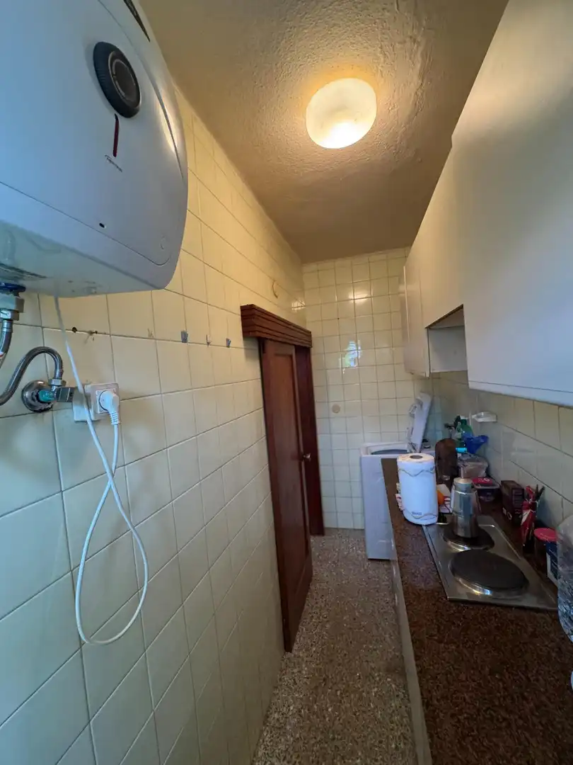 Cocina de Piso en venta en Santa María de Guía de Gran Canaria