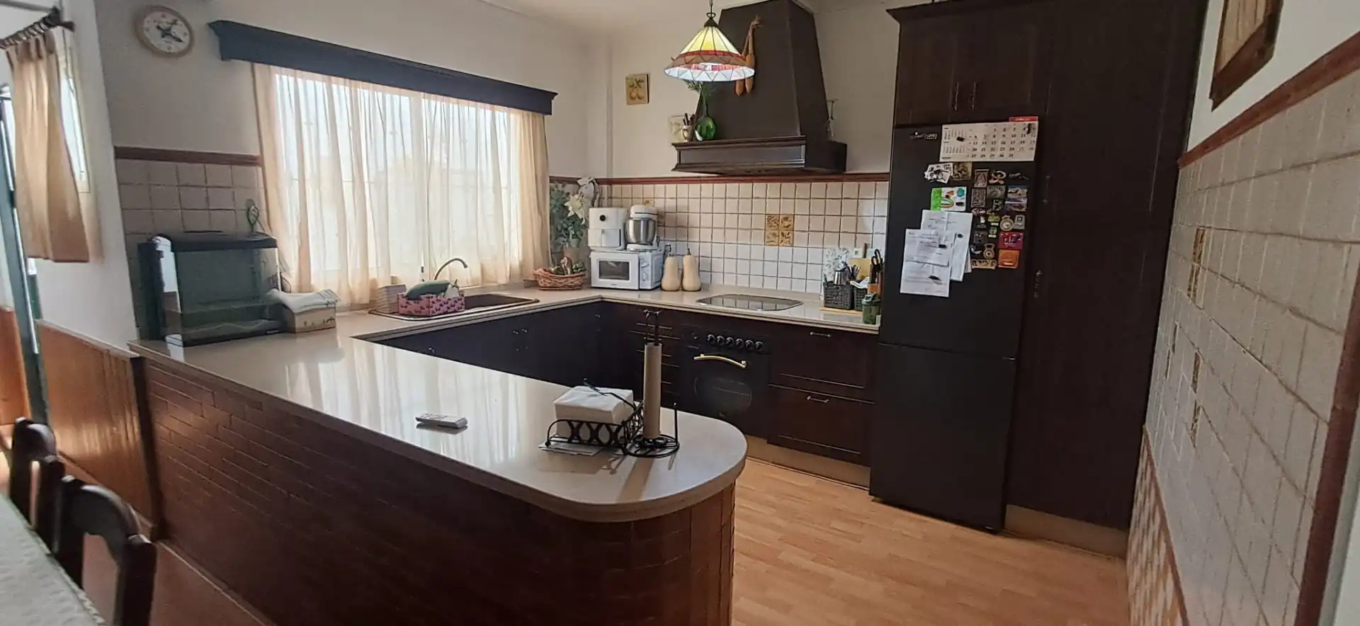 Cuina de Casa o xalet en venda en Utrera amb Aire condicionat, Traster i Balcó