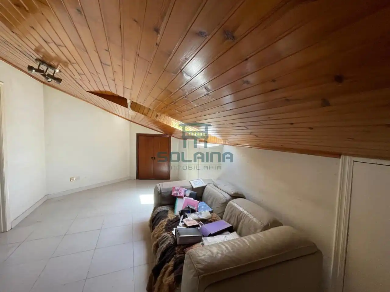 Piso en venta en Ourense Capital  con Calefacción y Balcón