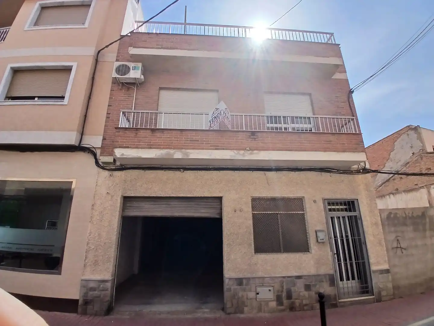 Casa rústica amb balcó en venda a Calle Algezares 13, imagen 50