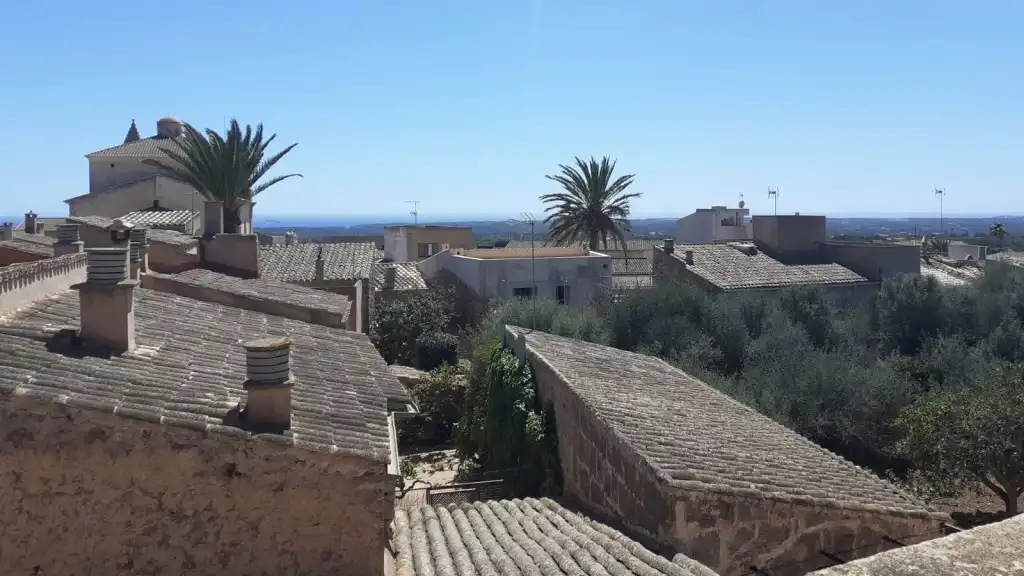 Doppelhaushälfte zum Verkauf in S'Alquería Blanca - Calonge, imagen 3
