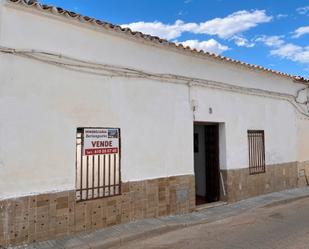 Vista exterior de Casa o xalet en venda en Berlanga