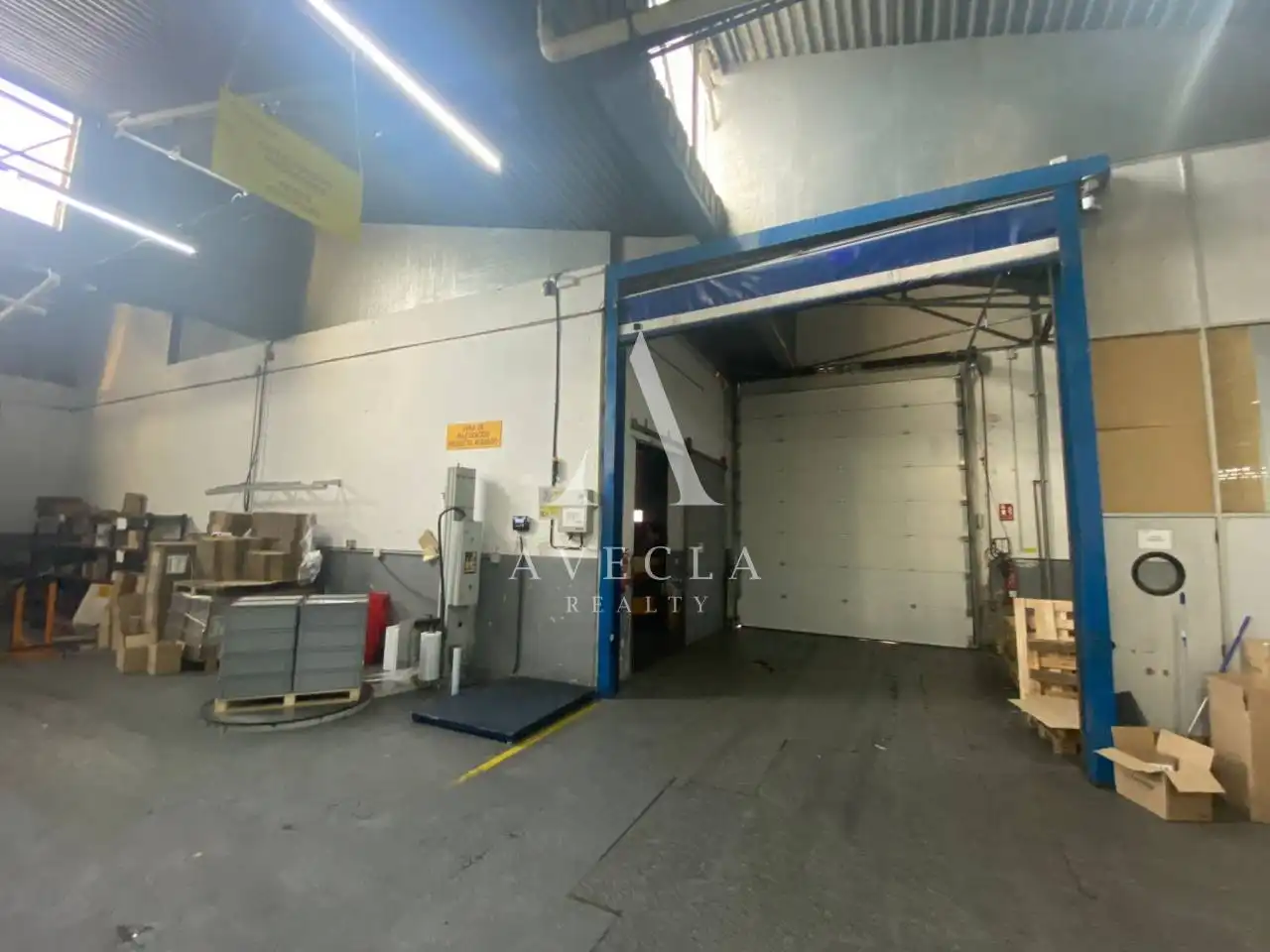 Nau industrial de lloguer en Castellbell i el Vilar amb Calefacció