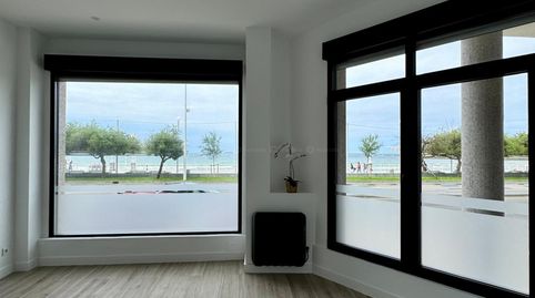 VIVIENDA A ESTRENAR DE DISEÑO CON VISTAS A LA PLAYA DE SAN LORENZO