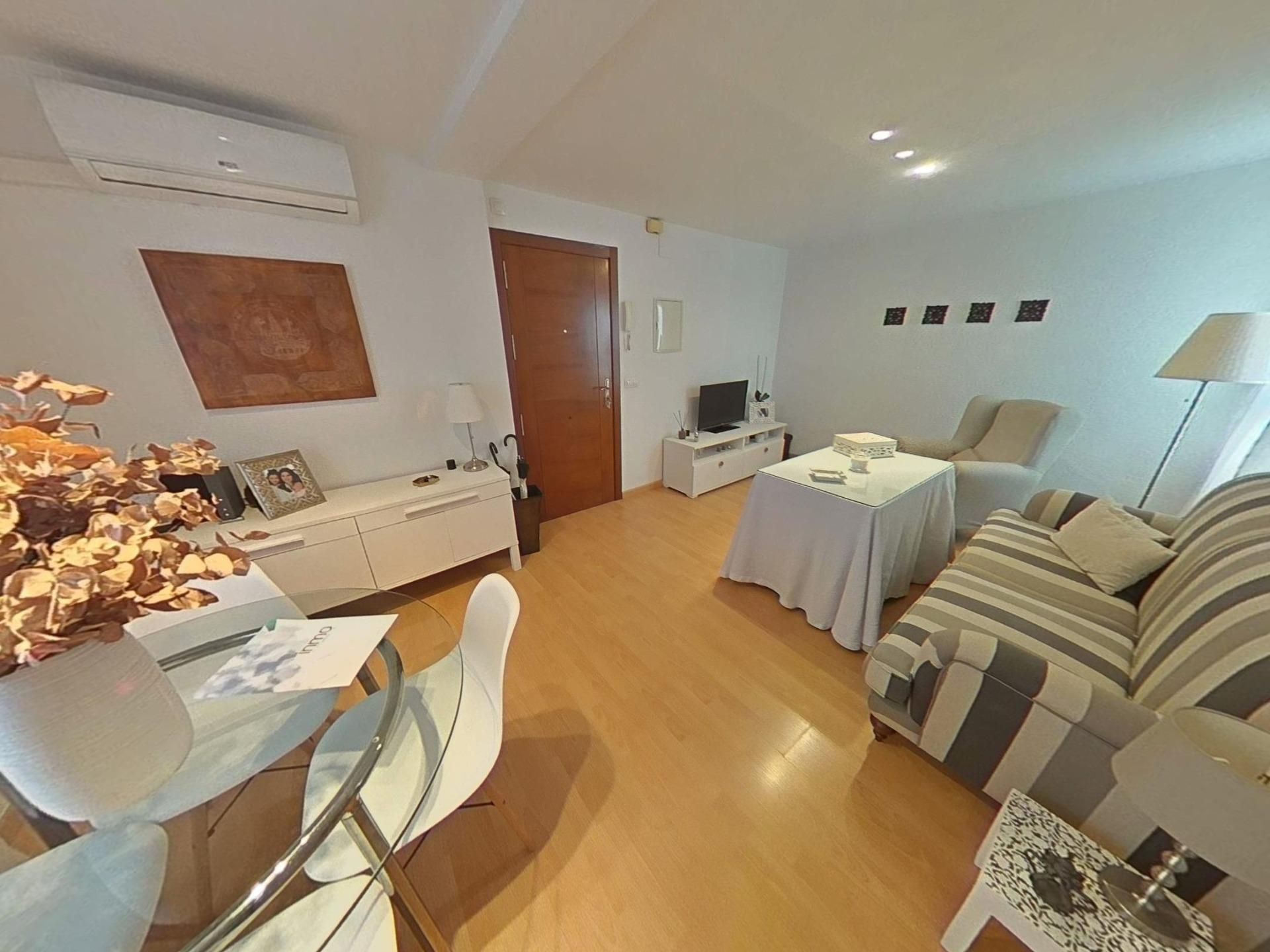 Bedroom of Flat for sale in  Córdoba Capital  with Air Conditioner and Heating