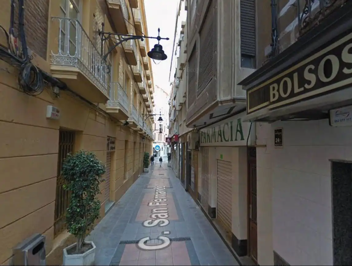 Außenansicht von Wohnung zum Verkauf in Cartagena