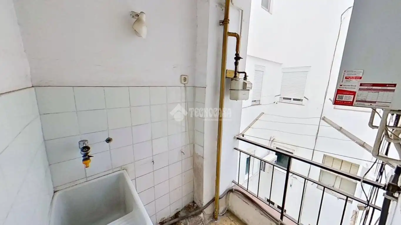Terrassa de Pis en venda en Manresa amb Terrassa i Moblat