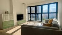 Sala d'estar de Pis de lloguer en  Valencia Capital amb Aire condicionat, Calefacció i Piscina