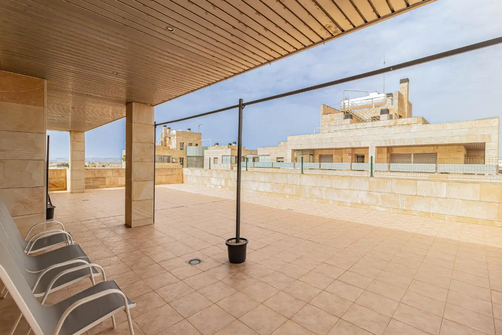 Terrassa de Àtic en venda en Torre-Pacheco amb Aire condicionat, Terrassa i Traster