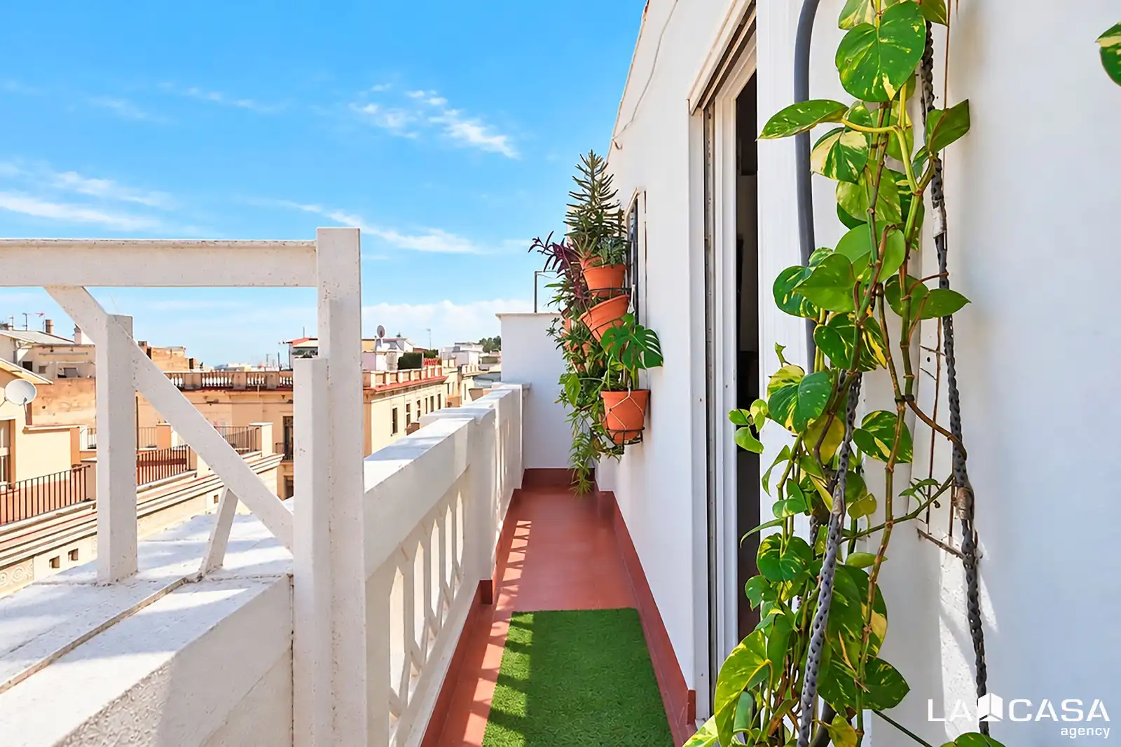 Terrassa de Pis en venda en Sants - Montjuïc
