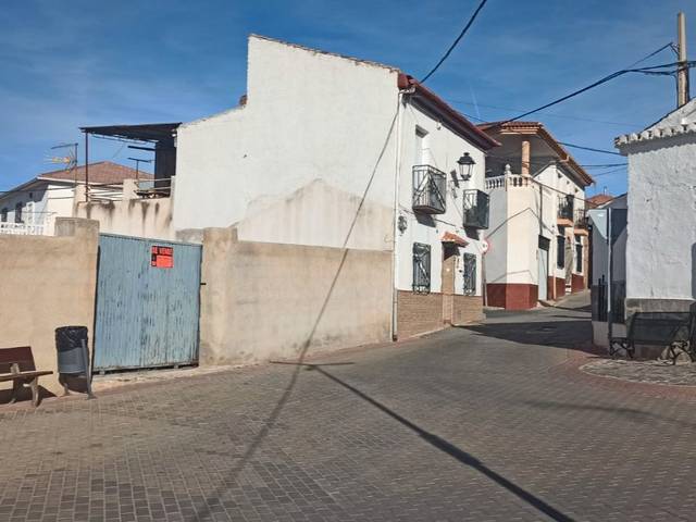 Terreno residencial en Venta en Calle Ermita, 19 en Gójar