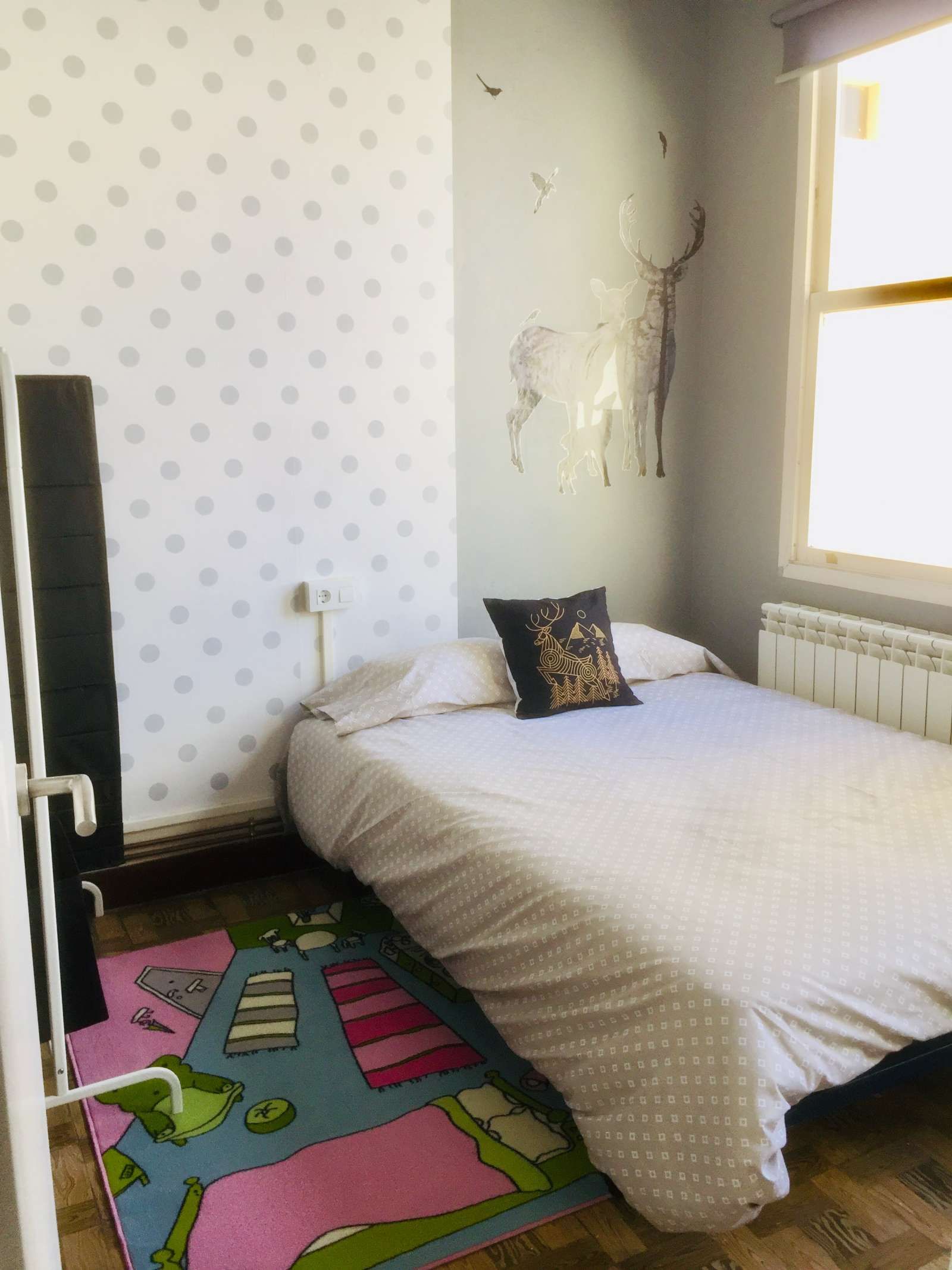 Flat to share in Casco Vello