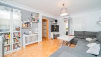 Living room of Flat for sale in Móstoles  with Air Conditioner, Heating and Storage room