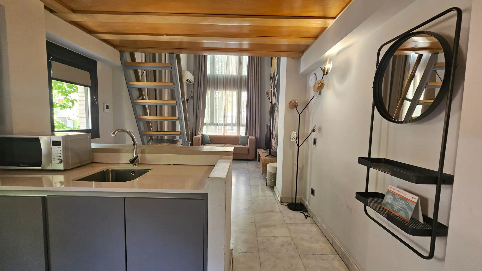 New build Duplex with lift for sale in Ciudad Lineal, imagen 8