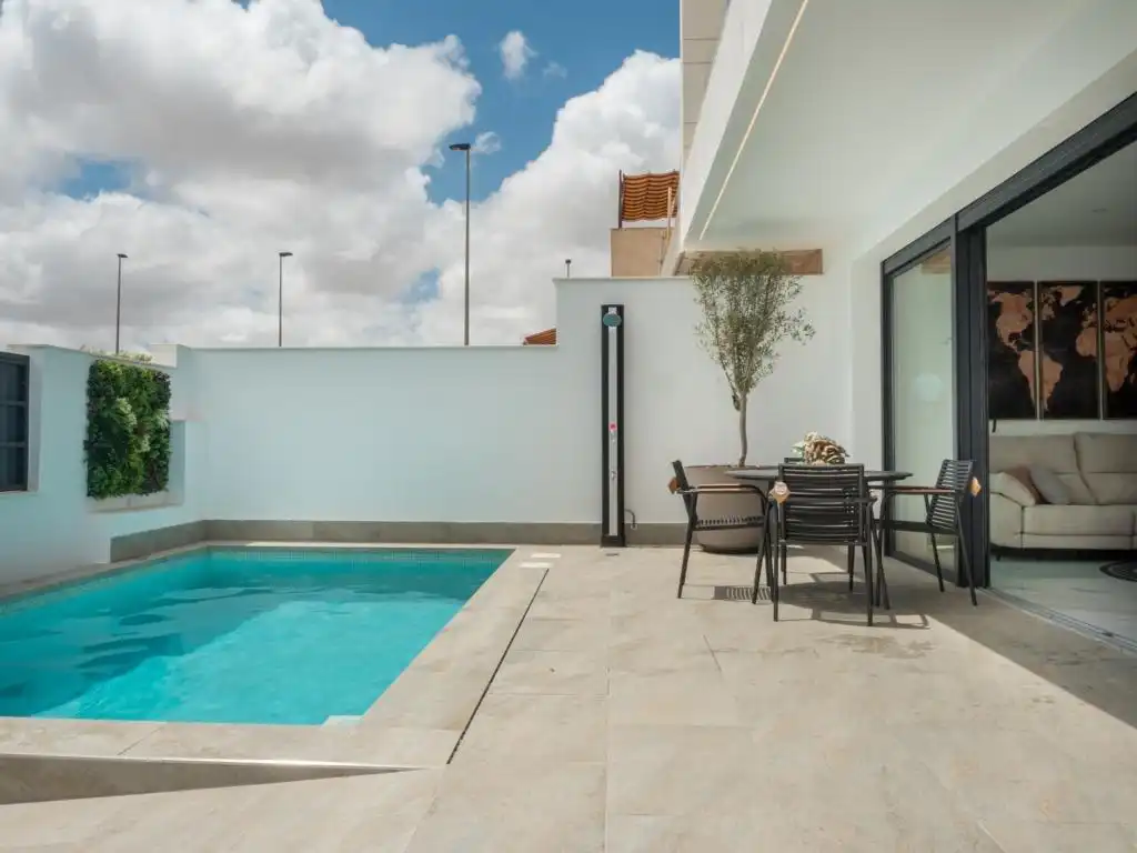 Villa mit Pool zum Verkauf in San Pedro del Pinatar, imagen 77