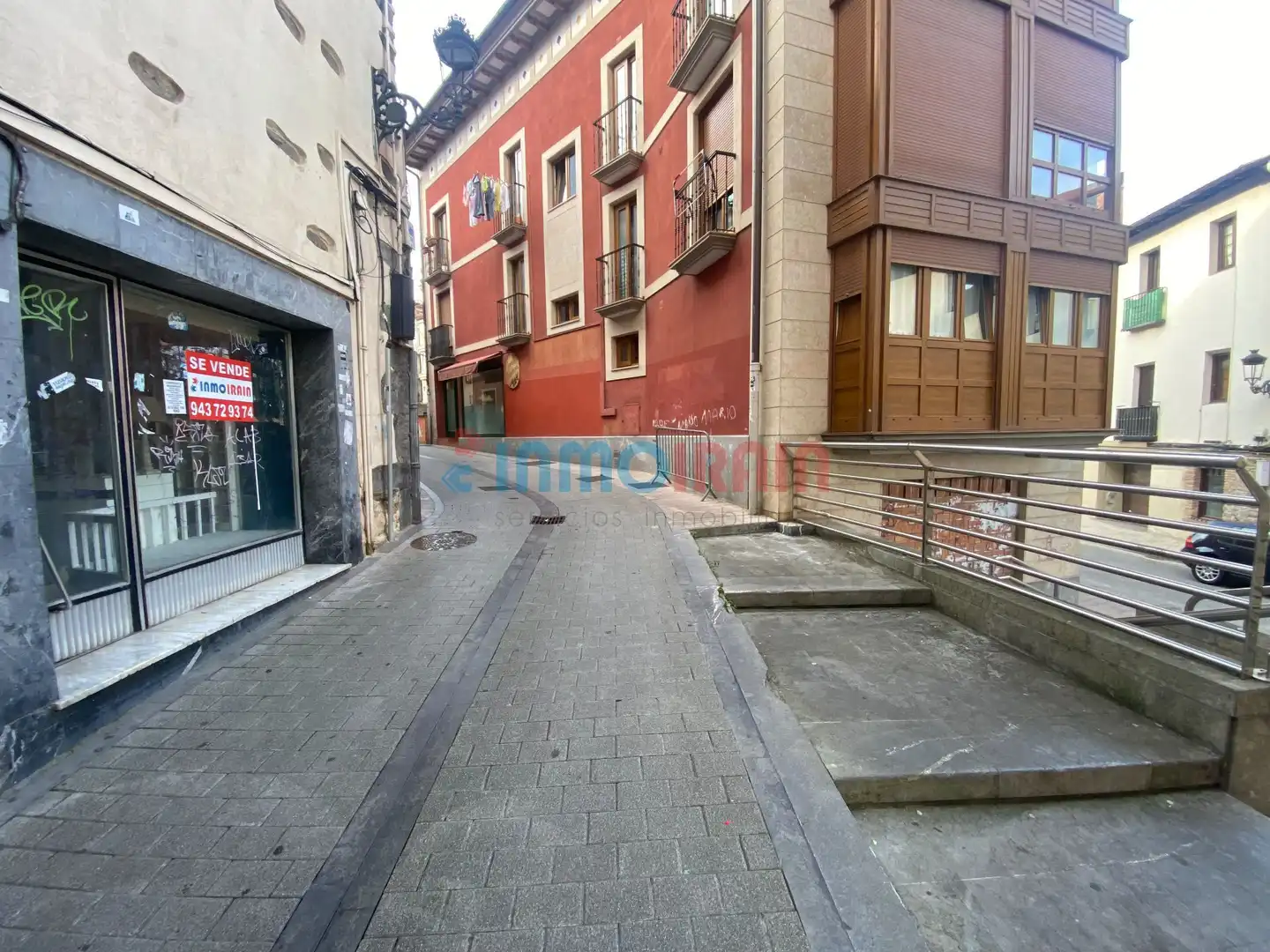 Local comercial en venta en Elkano Kalea, imagen 4