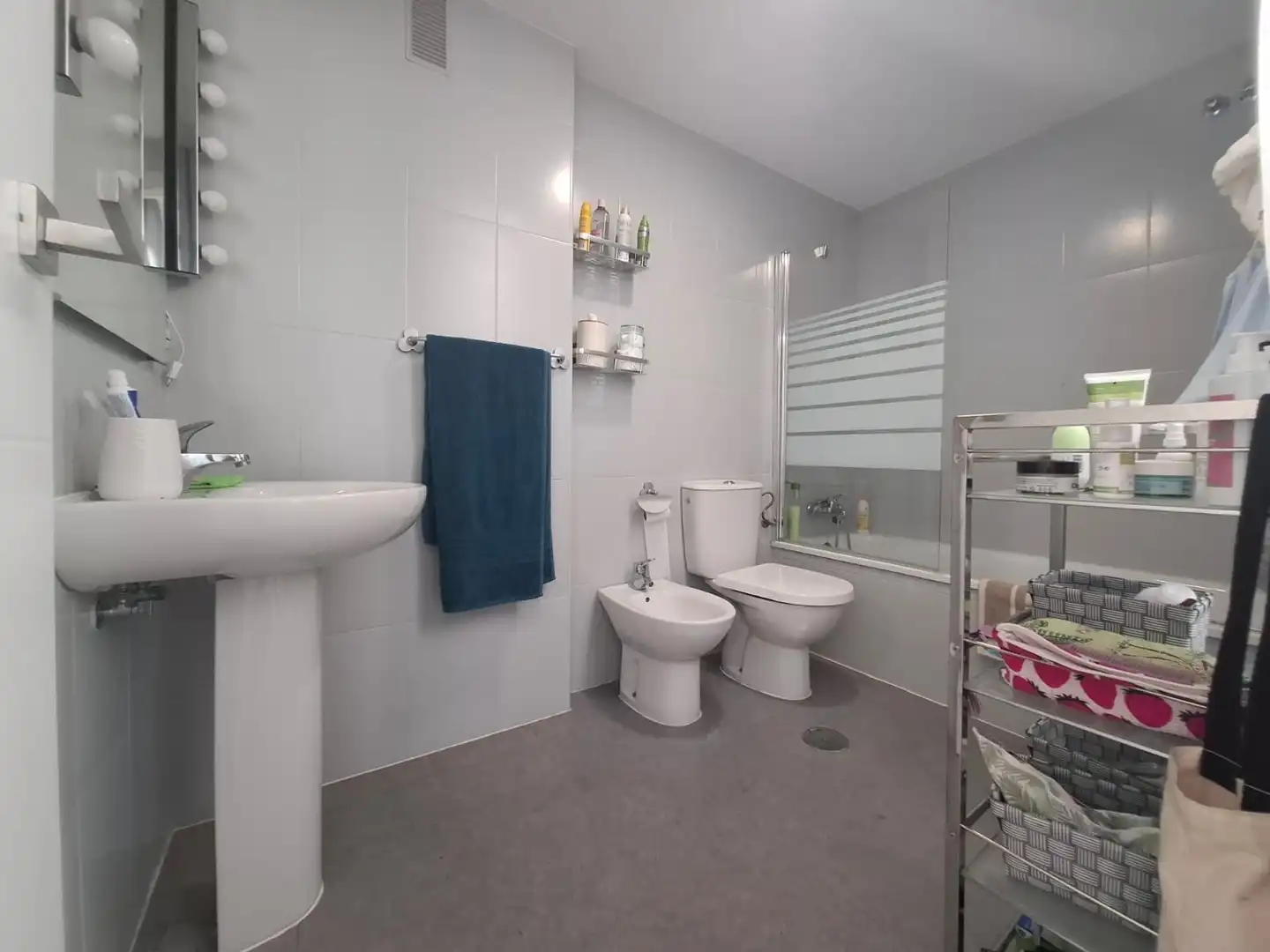 Bathroom of Duplexes for sale in Ayamonte  with Air Conditioner, Heating and Private garden