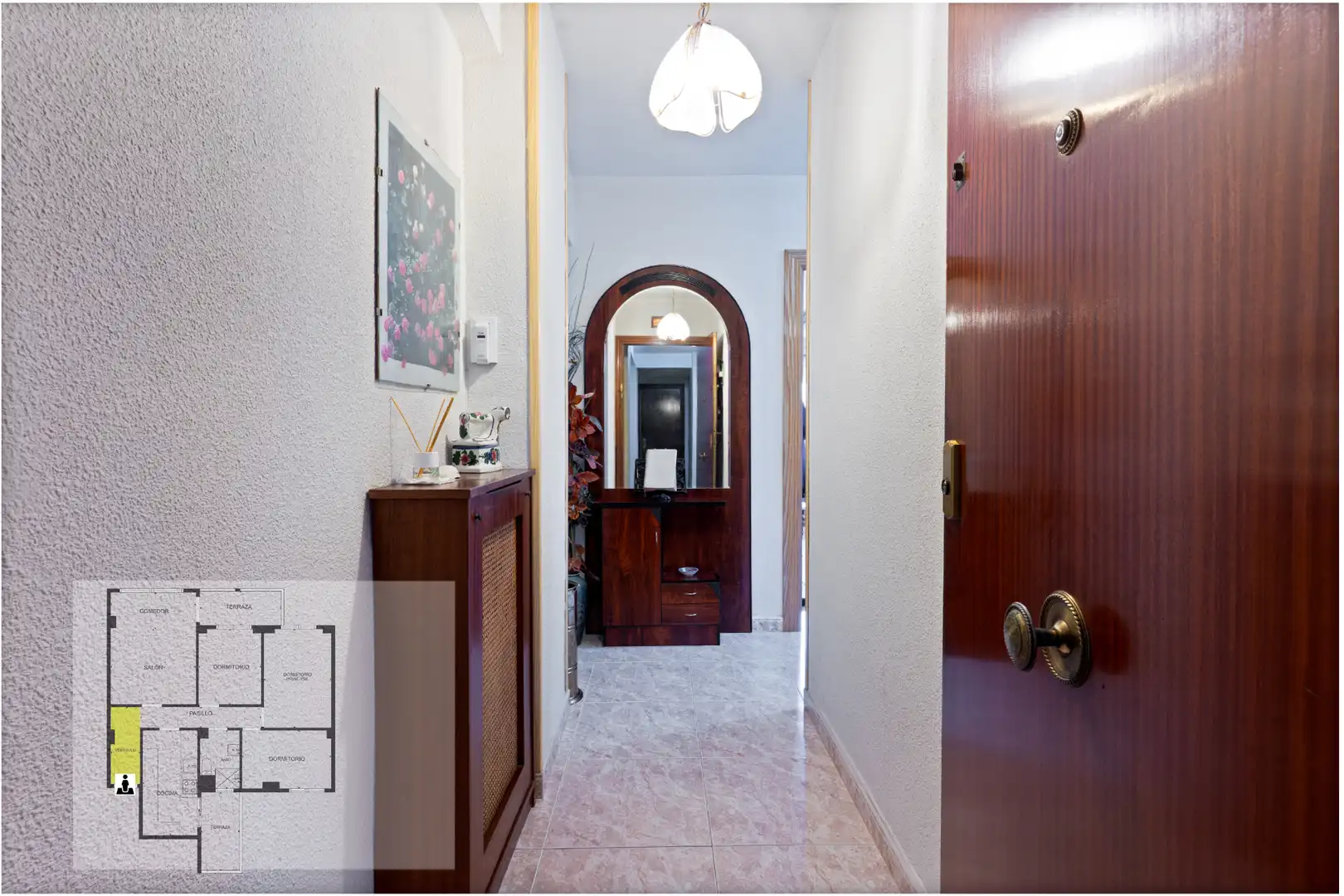 Piso con ascensor en venta en Calle Cisneros, imagen 2
