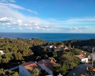 Vista exterior de Pis en venda en Lloret de Mar amb Piscina i Balcó