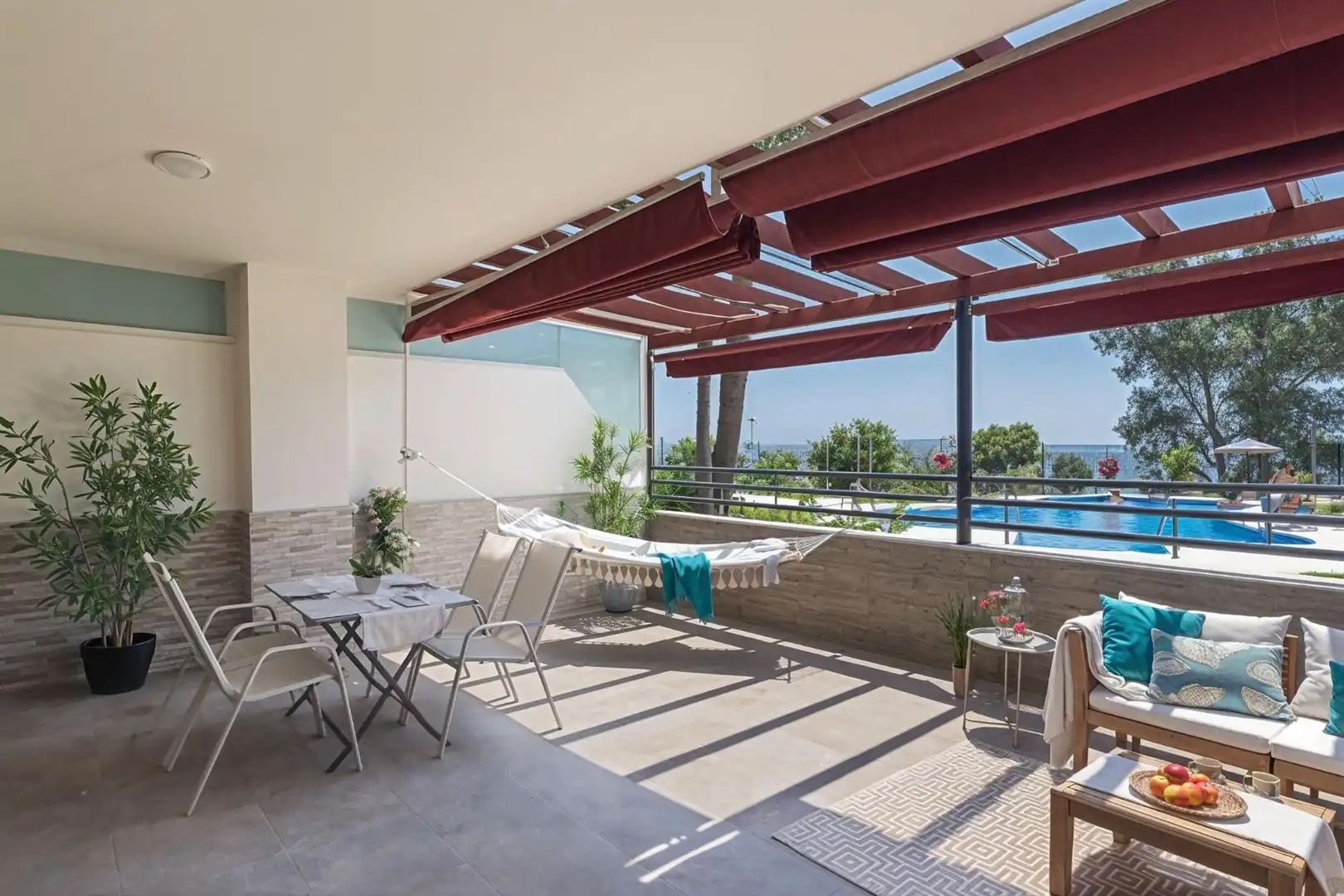 Wohnung mit Pool zum Verkauf in Calle Torrequebrada, imagen 3