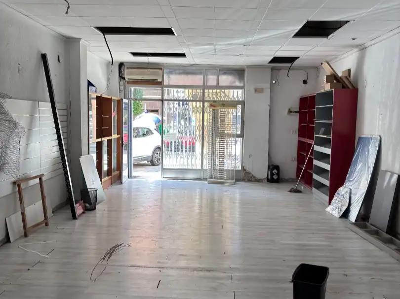 Gewerbefläche zur Miete in Carrer Camí dos Molins 3, imagen 4