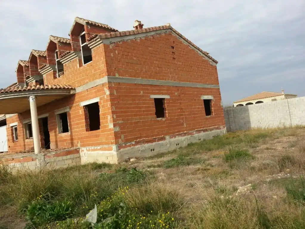 Villa con terrazza in vendita a Catral, imagen 5