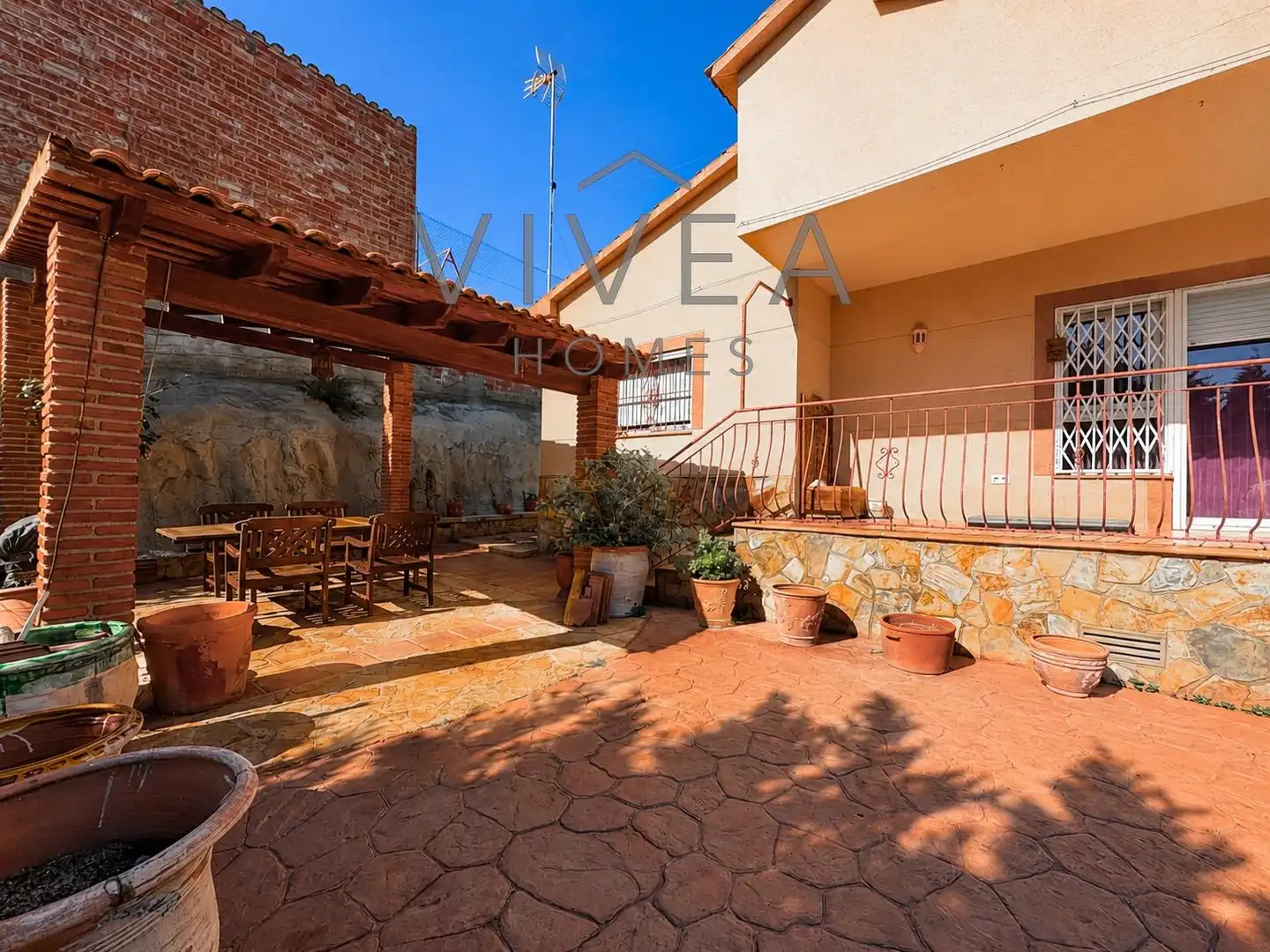 Terrace of Houses for sale in Vidreres  with Air Conditioner, Heating and Private garden