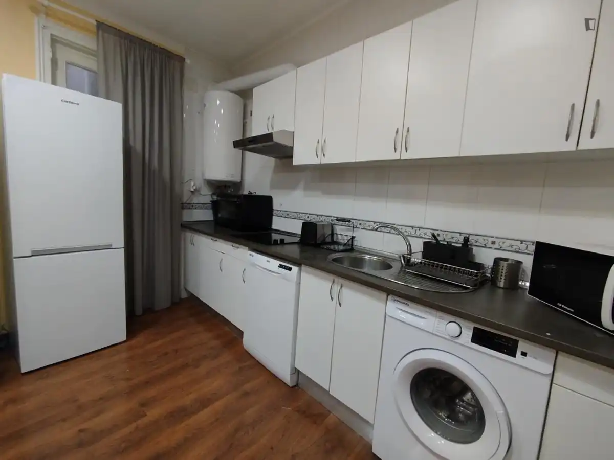 Habitació a Palacio