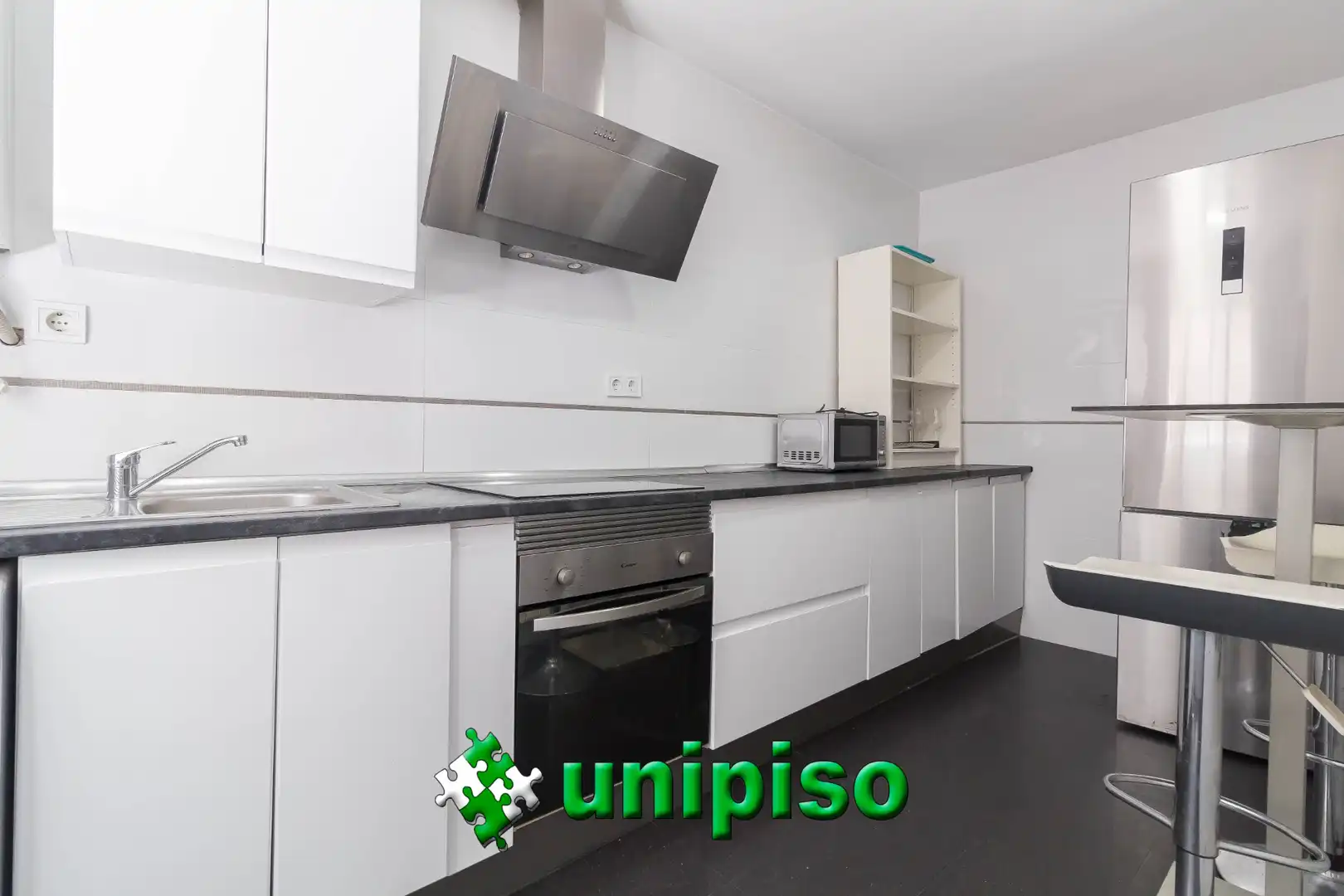 Cocina de Piso en venta en Leganés con Aire acondicionado, Calefacción y Terraza
