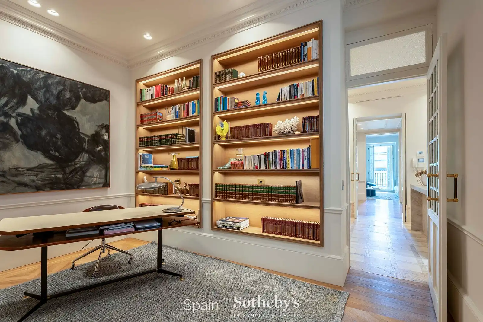 Apartamento con ascensor en venta en Glorieta de Bilbao, imagen 30