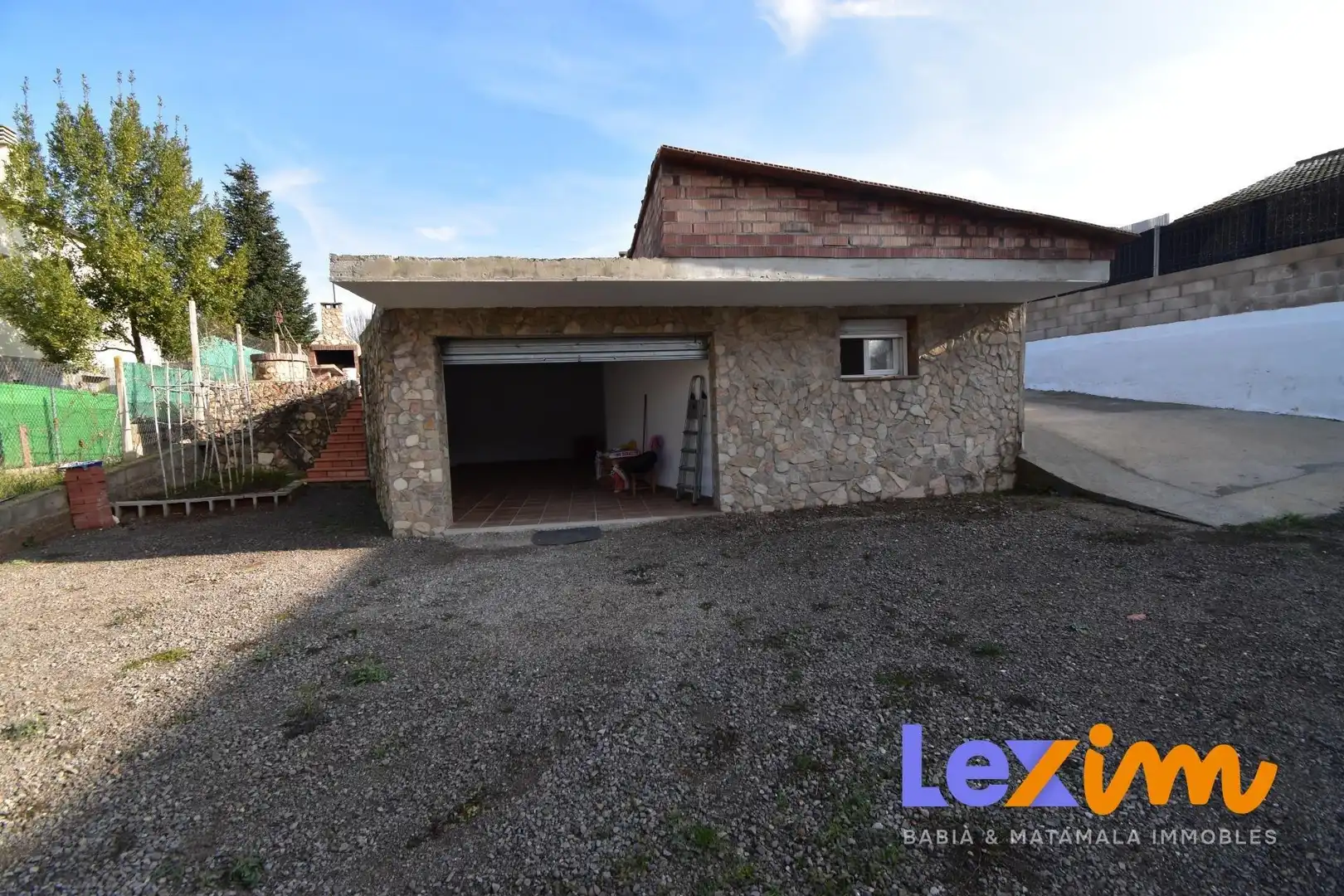 Vista exterior de Residencial en venta en Fonollosa