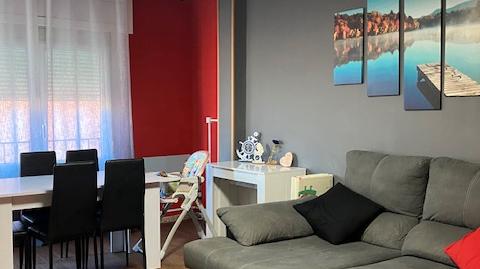 Foto 2 de Pis en venda a Calle de Escorial, Fraga, Huesca