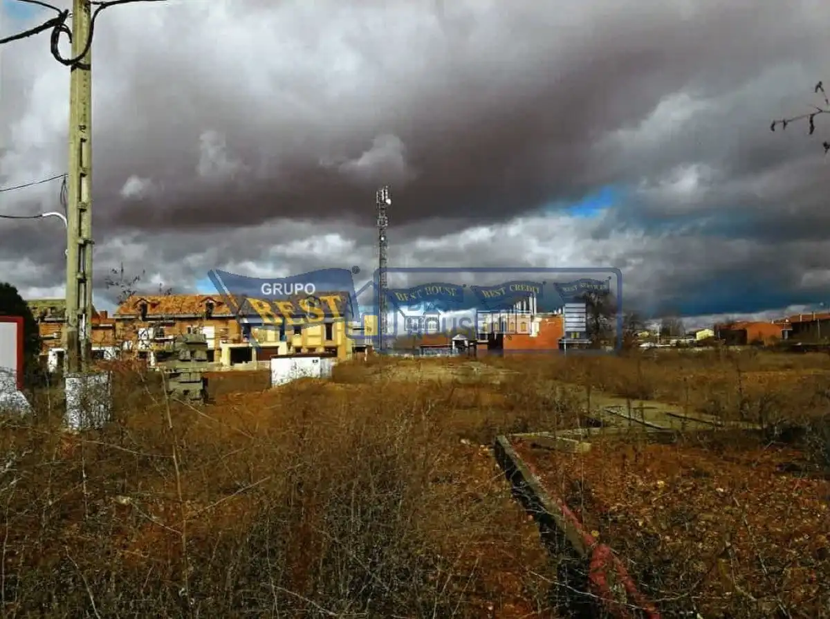 Wohnbaugrundstück zum Verkauf in Villarejo de Órbigo, imagen 8