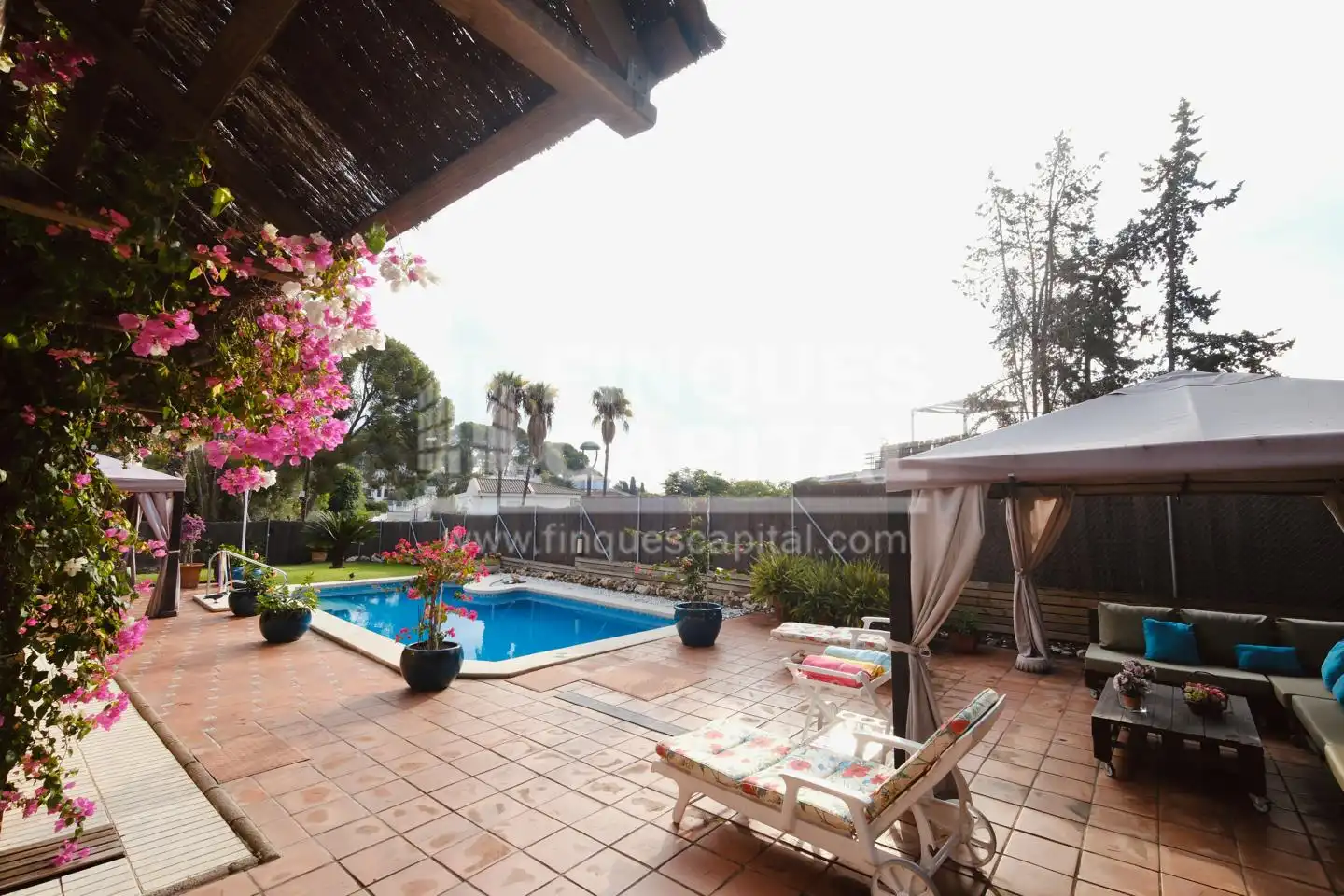 Casa amb jardí en venda a Urbanitzacions de Llevant, imagen 7