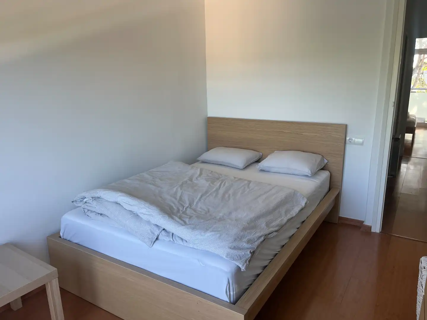 Penthouse mit Terrasse zur Miete in Carrer 21 23, imagen 12