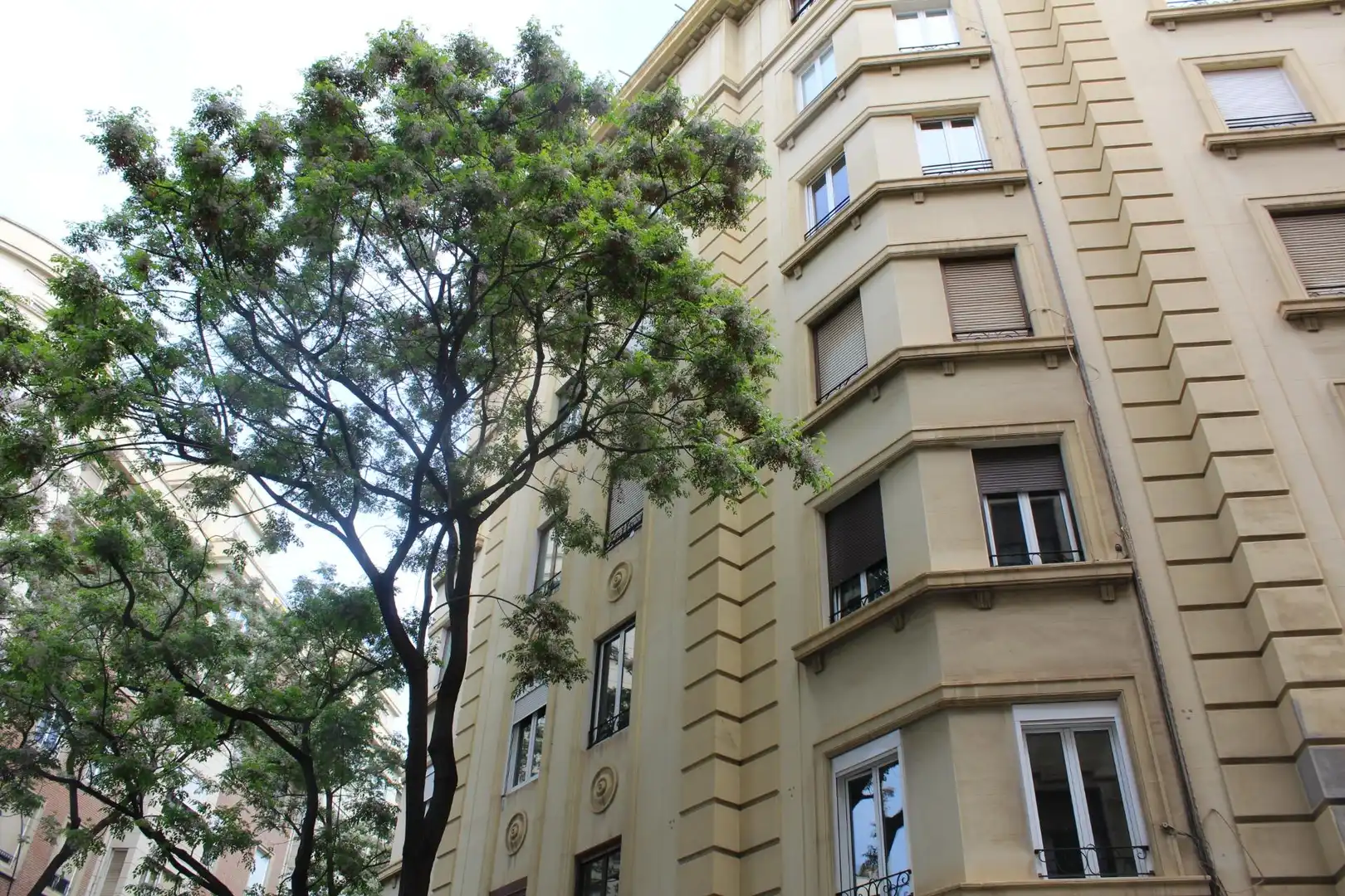 Vista exterior de Piso de alquiler en Valencia