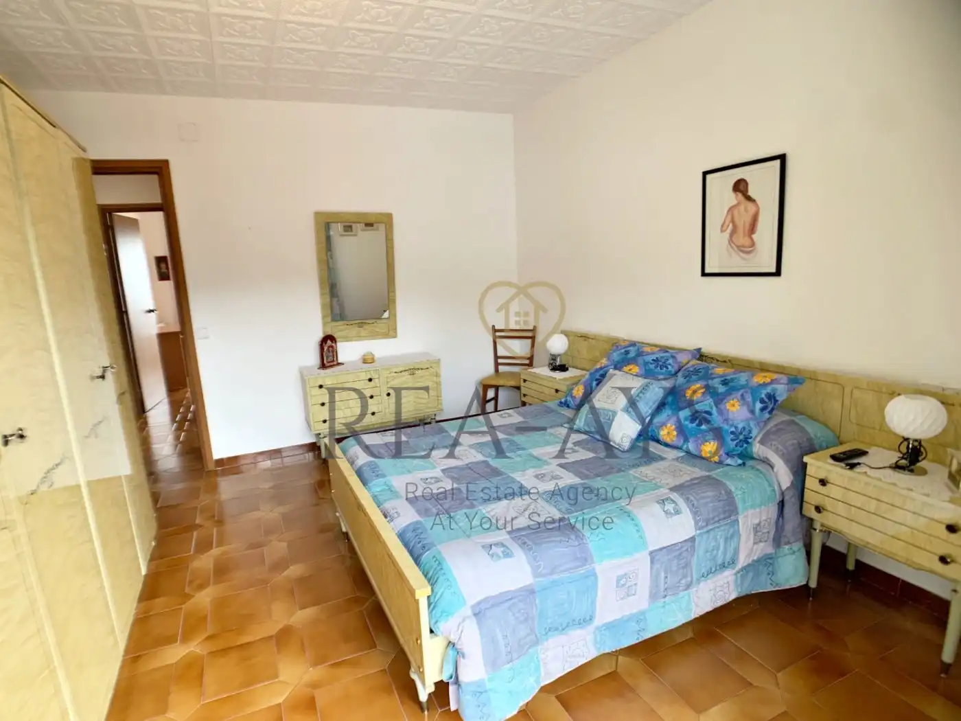 Habitación de Casa o chalet en venta en Vallirana con Jardín privado, Terraza y Trastero