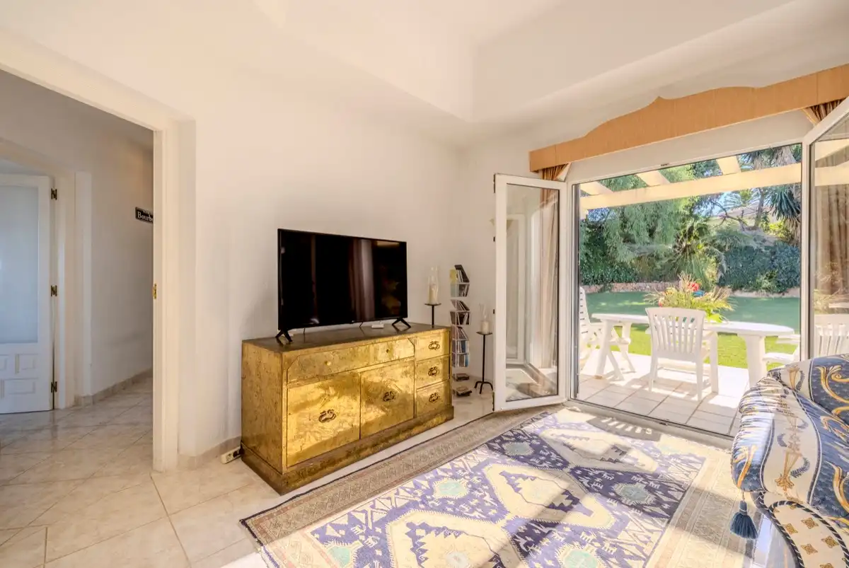 Chalet con piscina en venta en El Montgó, imagen 21