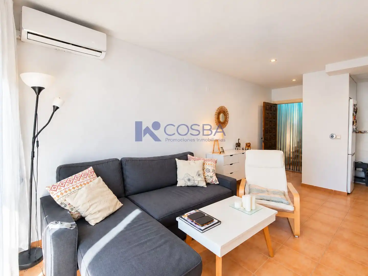 Appartement compact avec piscine à vendre à Las Marinas / Les Marines, imagen 17