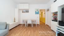 Exterior view of Flat for sale in  Barcelona Capital  with Air Conditioner, Heating and Balcony