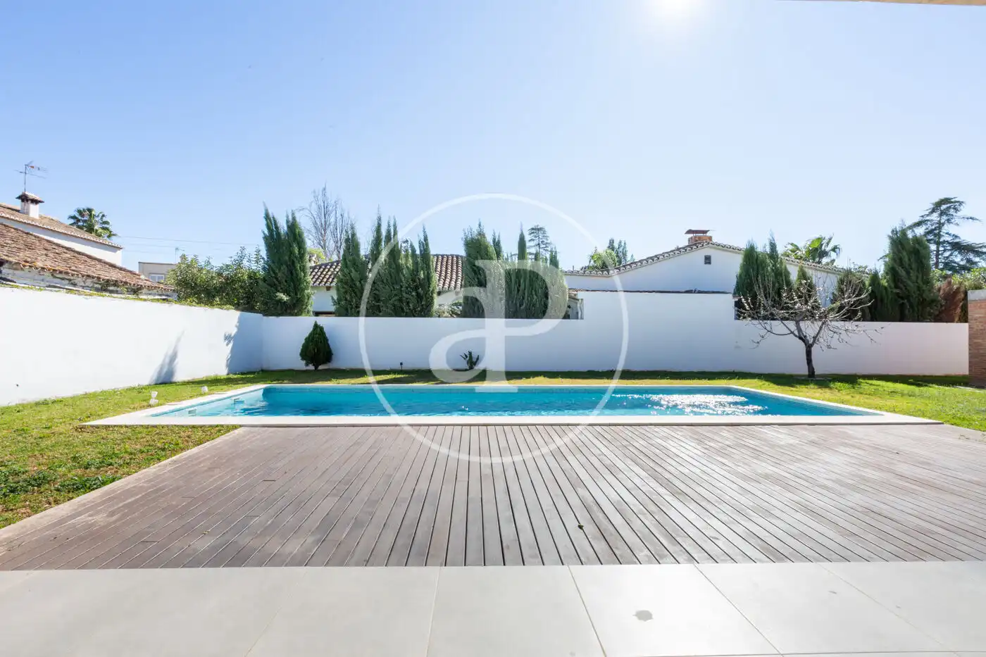 Exterior view of Houses for sale in L'Eliana  with Air Conditioner, Heating and Private garden