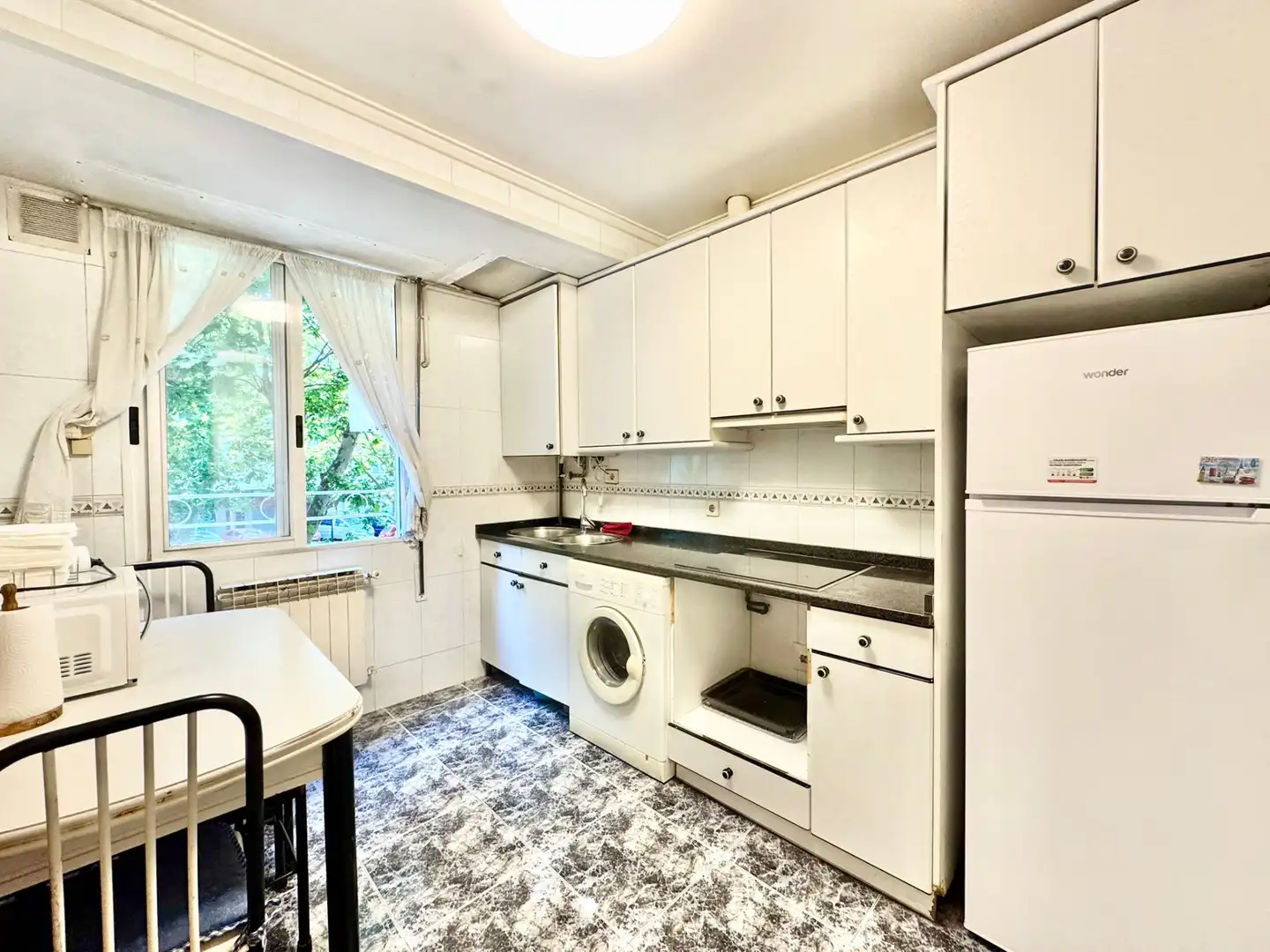 Kitchen of Flat for sale in Vitoria - Gasteiz  with Terrace and Storage room