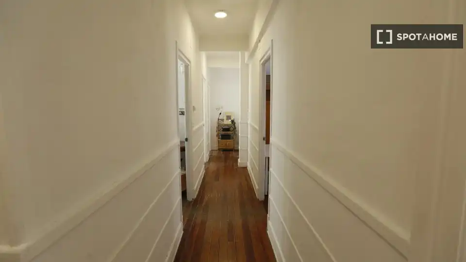 Wohnung zur untervermieten in Bilbao  mit Klimaanlage, Heizung und Terrasse