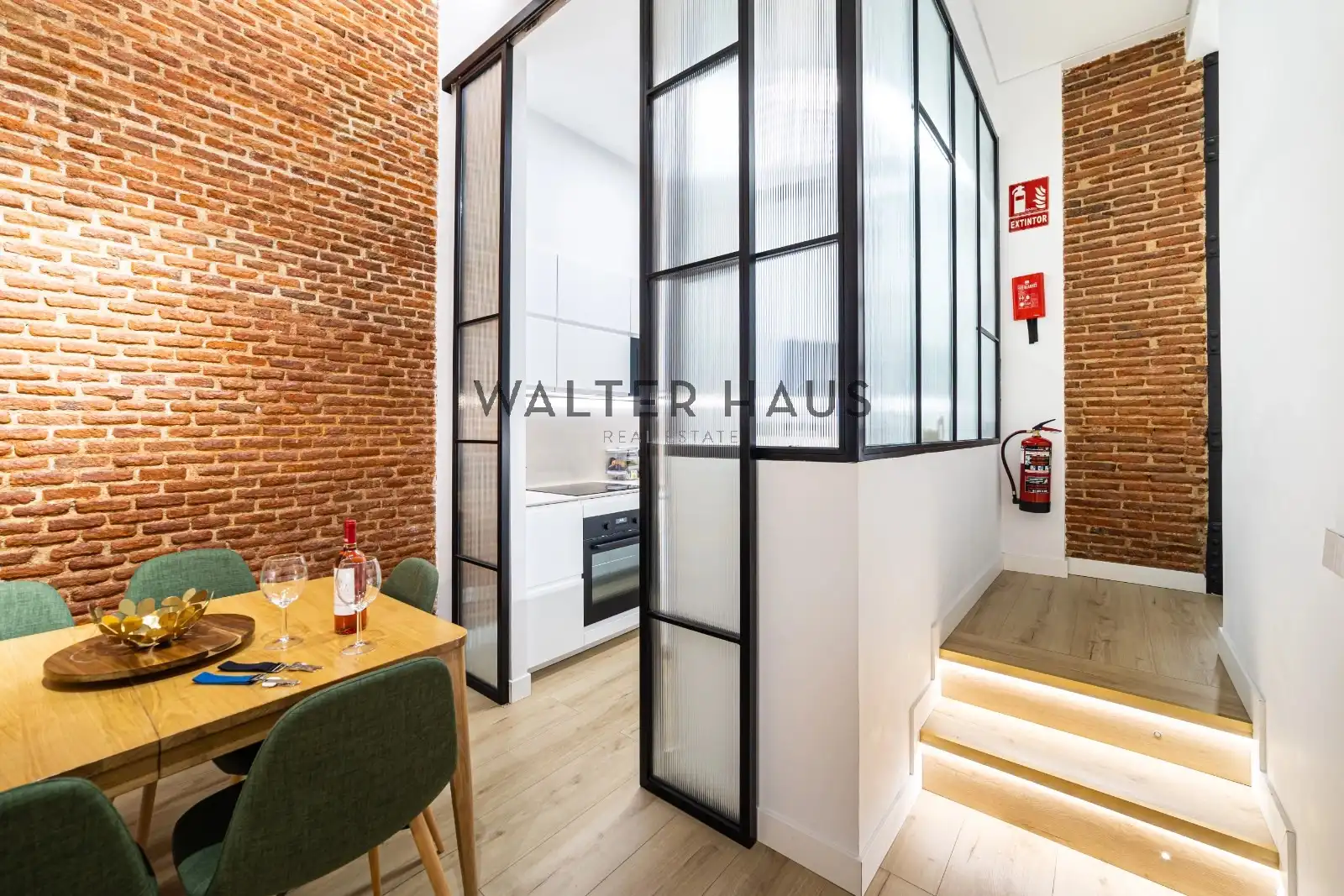 Piso en venta en Madrid con Aire acondicionado, Calefacción y Amueblado
