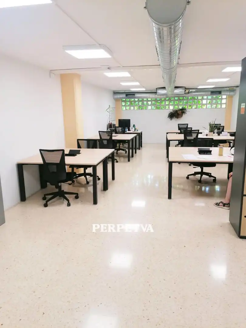 Ufficio con ascensore in affitto a de Sant Carles, imagen 4